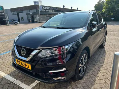 Annonce NISSAN QASHQAI Essence 2018 d'occasion 