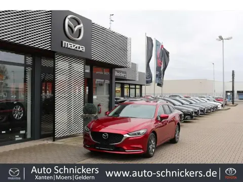 Used MAZDA 6 Petrol 2023 Ad Germany