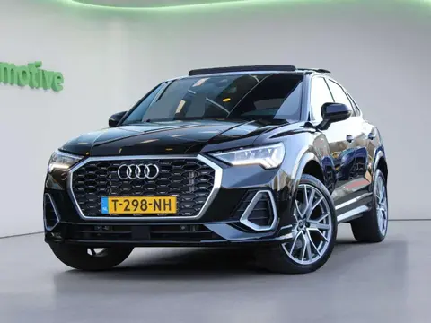 Annonce AUDI Q3 Hybride 2023 d'occasion 