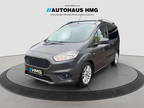 Annonce FORD TOURNEO Diesel 2020 d'occasion 