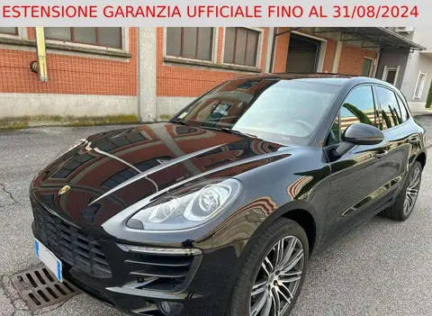 Annonce PORSCHE MACAN Diesel 2015 d'occasion 