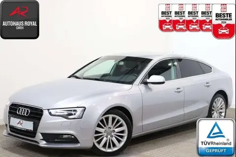 Annonce AUDI A5 Diesel 2016 d'occasion 