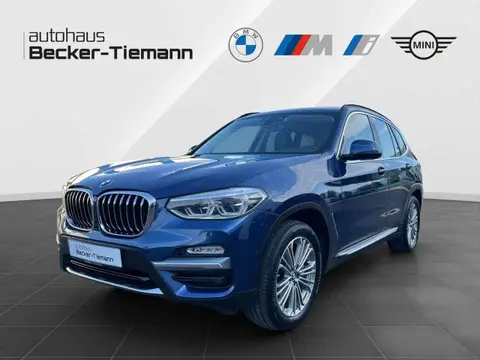 Used BMW X3 Diesel 2019 Ad 