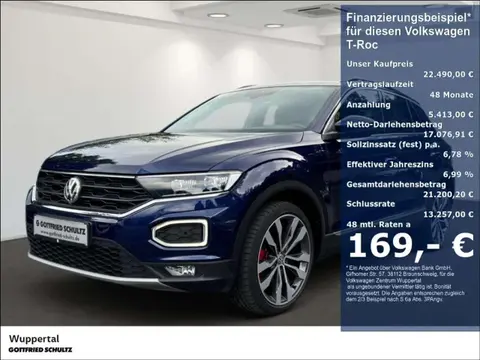 Used VOLKSWAGEN T-ROC Petrol 2019 Ad 