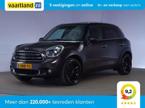 Annonce MINI COOPER Essence 2014 d'occasion 