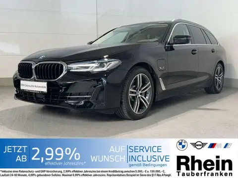 Used BMW SERIE 5 Hybrid 2021 Ad 