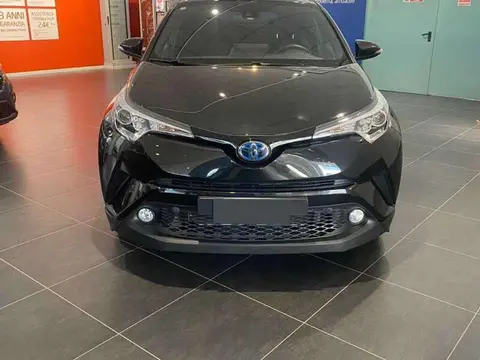 Annonce TOYOTA C-HR Hybride 2019 d'occasion 