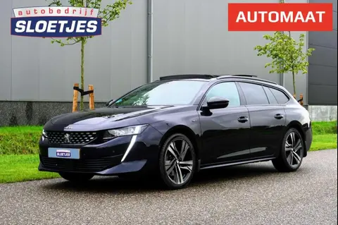 Used PEUGEOT 508 Petrol 2019 Ad 