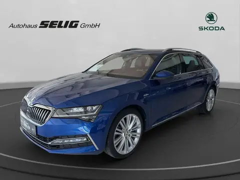 Annonce SKODA SUPERB Essence 2023 d'occasion 