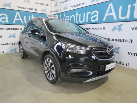 Annonce OPEL MOKKA Diesel 2016 d'occasion 