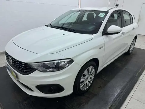 Annonce FIAT TIPO Diesel 2017 d'occasion 