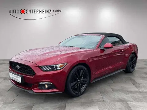 Annonce FORD MUSTANG Essence 2015 d'occasion 