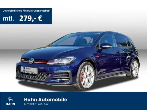 Annonce VOLKSWAGEN GOLF Essence 2018 d'occasion 