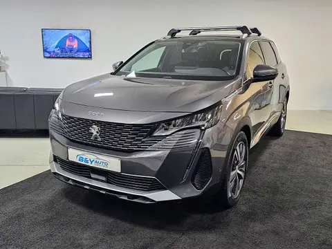 Annonce PEUGEOT 5008 Diesel 2021 d'occasion Belgique