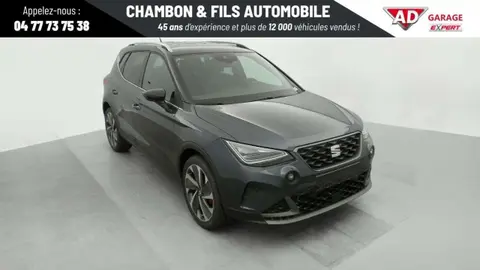 Annonce SEAT ARONA Essence 2024 d'occasion 