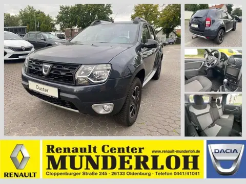 Used DACIA DUSTER Diesel 2018 Ad 