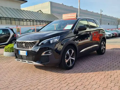 Used PEUGEOT 3008 Petrol 2020 Ad 