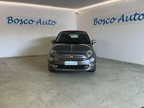 Used FIAT 500C Petrol 2018 Ad 