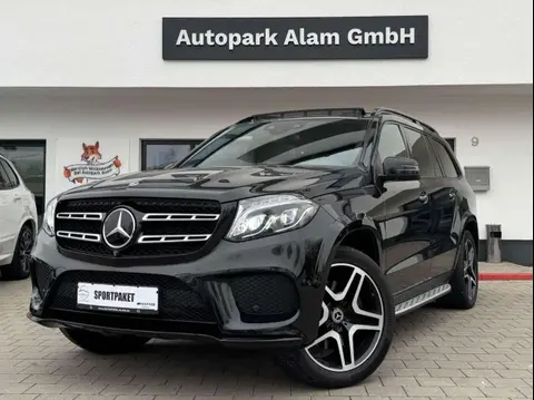 Used MERCEDES-BENZ CLASSE GLS Diesel 2017 Ad 