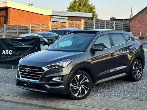 Used HYUNDAI TUCSON Diesel 2018 Ad 