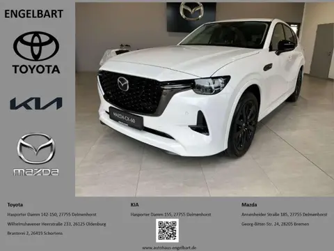 Annonce MAZDA CX-60 Diesel 2023 d'occasion 