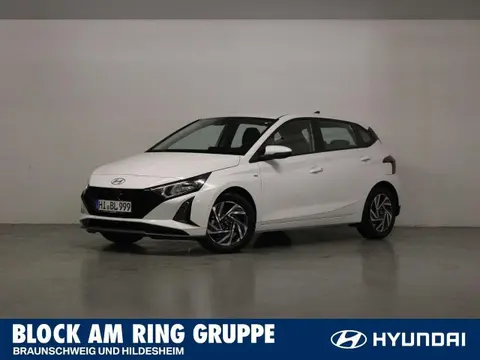 Used HYUNDAI I20 Petrol 2024 Ad 