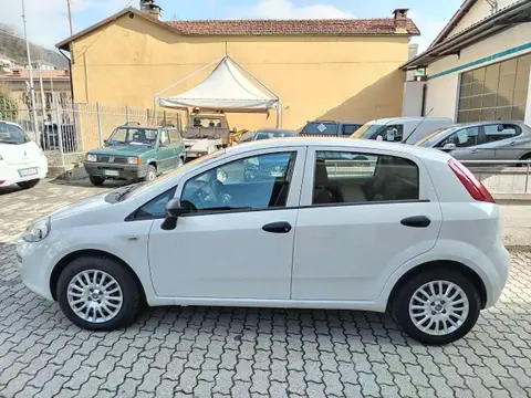 Annonce FIAT PUNTO Diesel 2018 d'occasion 