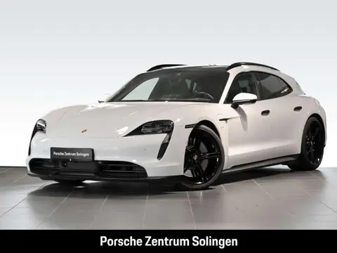 Annonce PORSCHE TAYCAN Électrique 2023 d'occasion 