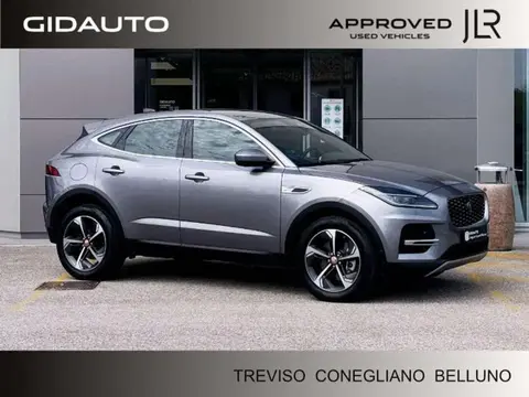 Used JAGUAR E-PACE Hybrid 2021 Ad 