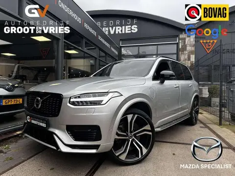 Annonce VOLVO XC90 Hybride 2021 d'occasion 