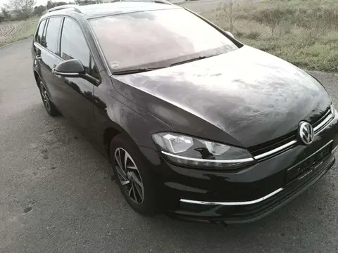 Used VOLKSWAGEN GOLF Diesel 2019 Ad 