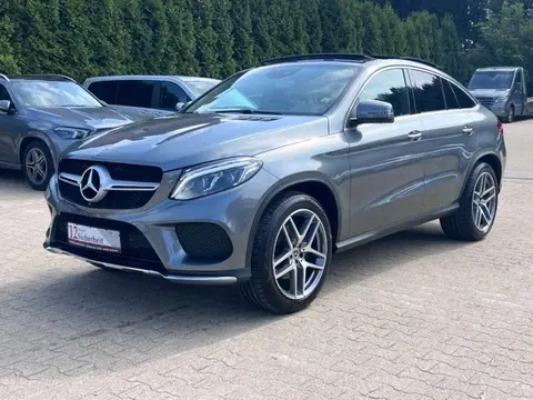 Annonce MERCEDES-BENZ CLASSE GLE Diesel 2019 d'occasion 