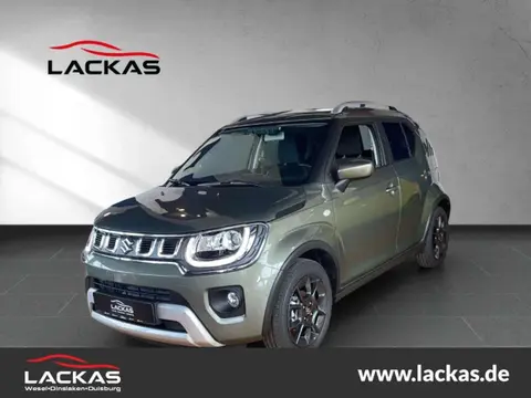 Annonce SUZUKI IGNIS Essence 2023 d'occasion 