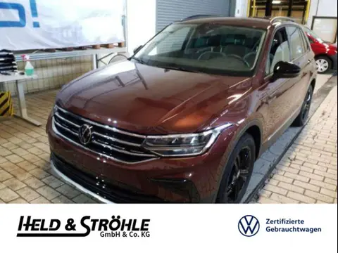 Annonce VOLKSWAGEN TIGUAN Diesel 2024 d'occasion 