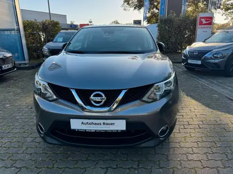 Annonce NISSAN QASHQAI Diesel 2017 d'occasion 