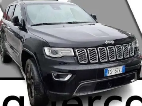 Annonce JEEP GRAND CHEROKEE Diesel 2018 d'occasion 