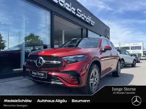 Annonce MERCEDES-BENZ CLASSE GLC Diesel 2023 d'occasion 