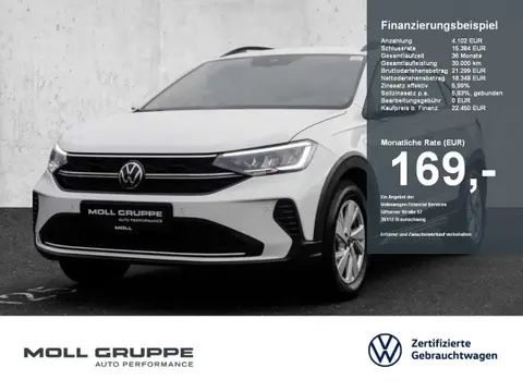 Annonce VOLKSWAGEN TAIGO Essence 2024 d'occasion 