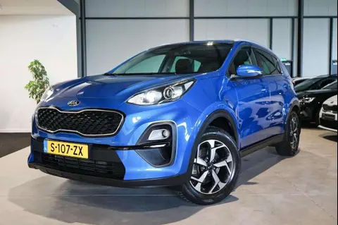 Annonce KIA SPORTAGE Essence 2021 d'occasion 