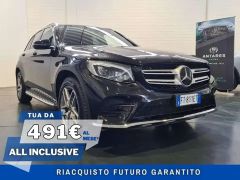 Used MERCEDES-BENZ CLASSE GLC Diesel 2018 Ad 