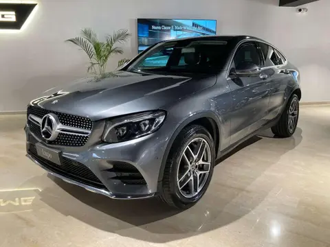 Annonce MERCEDES-BENZ CLASSE GLC Diesel 2017 d'occasion 