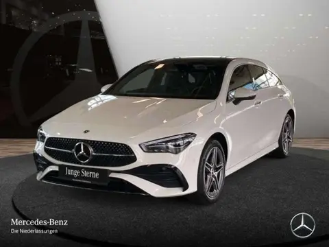 Used MERCEDES-BENZ CLASSE CLA Hybrid 2023 Ad 