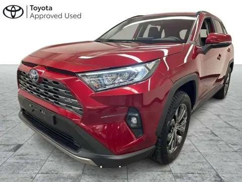 Used TOYOTA RAV4 Hybrid 2023 Ad Belgium