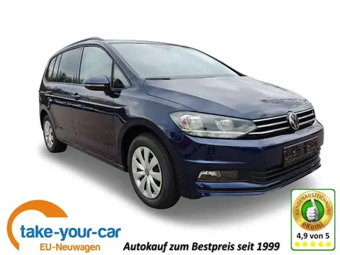 Annonce VOLKSWAGEN TOURAN Diesel 2024 en leasing 