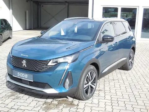 Annonce PEUGEOT 5008 Essence 2024 d'occasion 