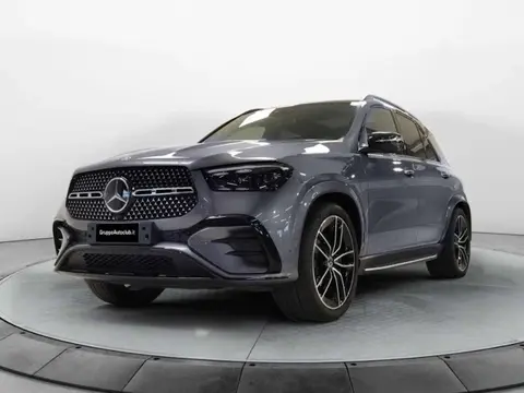 Annonce MERCEDES-BENZ CLASSE GLE Hybride 2023 d'occasion 