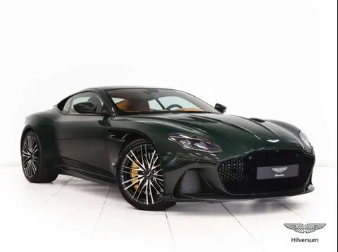 Annonce ASTON MARTIN DBS Essence 2024 d'occasion 