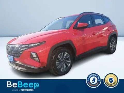 Used HYUNDAI TUCSON Hybrid 2021 Ad 