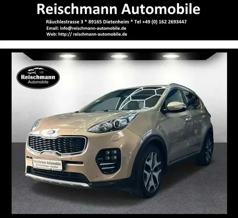 Used KIA SPORTAGE Diesel 2018 Ad 