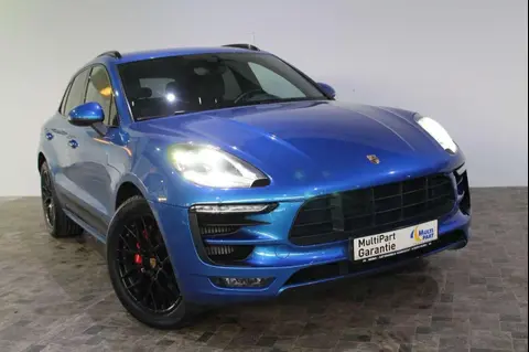 Used PORSCHE MACAN Petrol 2017 Ad 